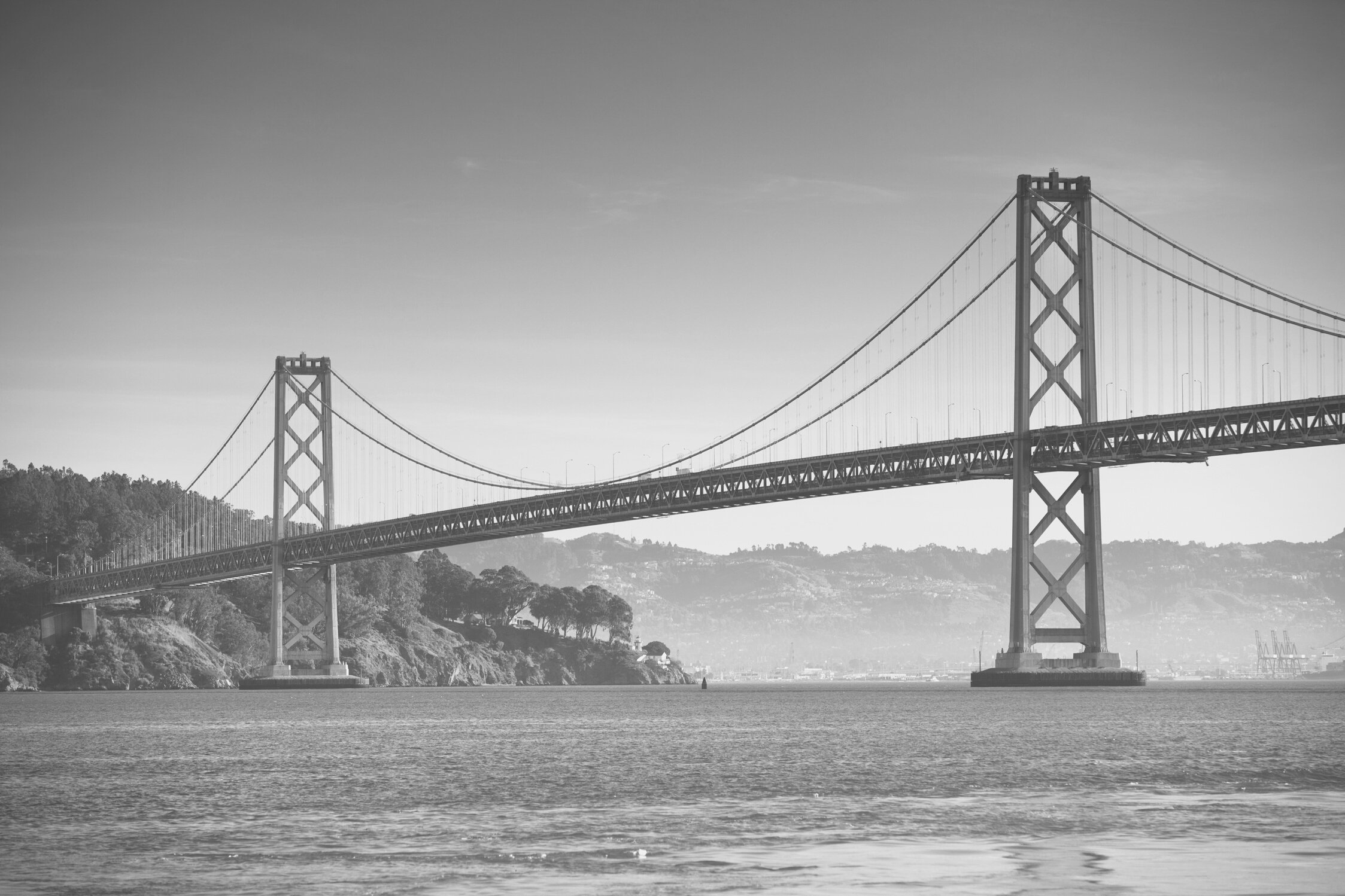 Oakland Bay Bridge